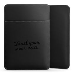 Tablet Sleeve schwarz