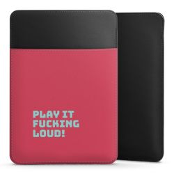 Tablet Sleeve schwarz