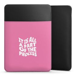 Tablet Sleeve schwarz