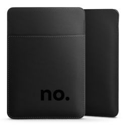 Tablet Sleeve schwarz