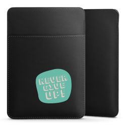 Tablet Sleeve schwarz