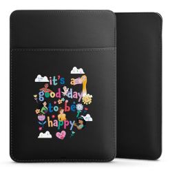 Tablet Sleeve schwarz