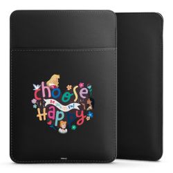 Tablet Sleeve schwarz