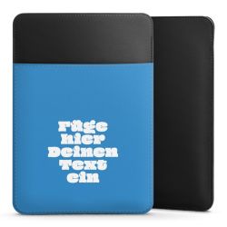 Tablet Sleeve schwarz