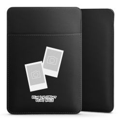 Tablet Sleeve schwarz