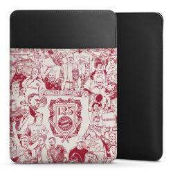 Tablet Sleeve schwarz