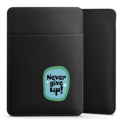 Tablet Sleeve schwarz