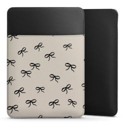 Tablet Sleeve schwarz