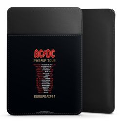 Tablet Sleeve schwarz