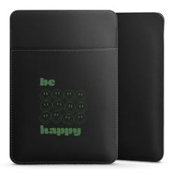 Tablet Sleeve schwarz