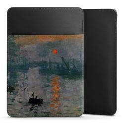 Tablet Sleeve schwarz