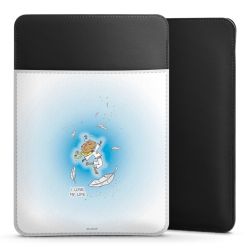 Tablet Sleeve schwarz