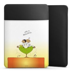 Tablet Sleeve schwarz
