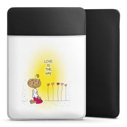 Tablet Sleeve schwarz