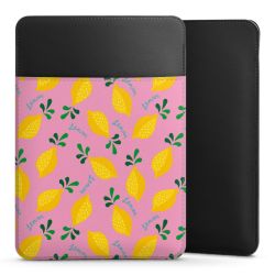 Tablet Sleeve schwarz