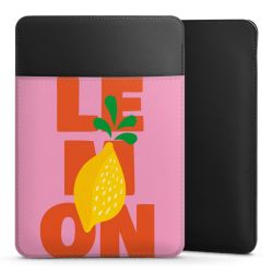 Tablet Sleeve schwarz