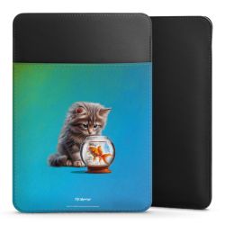 Tablet Sleeve schwarz