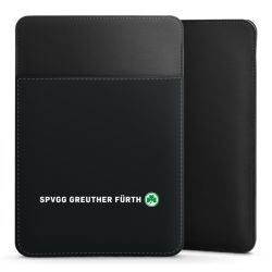 Tablet Sleeve schwarz