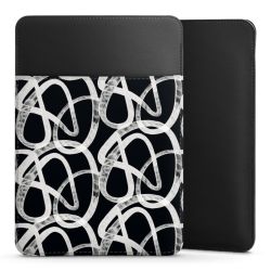 Tablet Sleeve schwarz