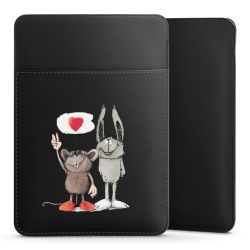 Tablet Sleeve schwarz