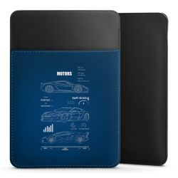 Tablet Sleeve schwarz