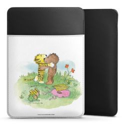 Tablet Sleeve schwarz