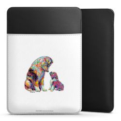 Tablet Sleeve schwarz