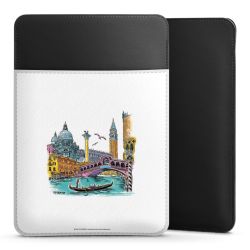 Tablet Sleeve schwarz