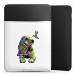 Tablet Sleeve schwarz