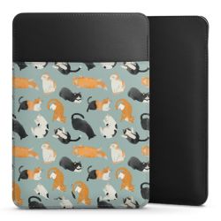 Tablet Sleeve schwarz