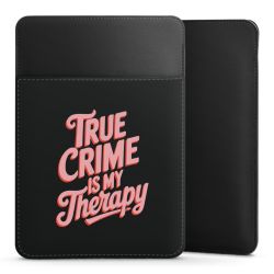 Tablet Sleeve schwarz