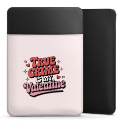 Tablet Sleeve schwarz