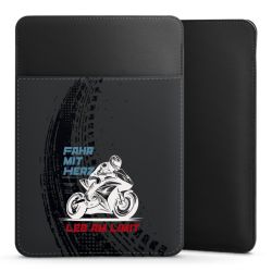 Tablet Sleeve schwarz
