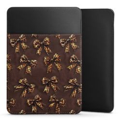 Tablet Sleeve schwarz