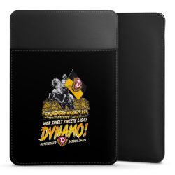 Tablet Sleeve schwarz