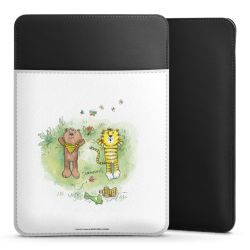 Tablet Sleeve schwarz
