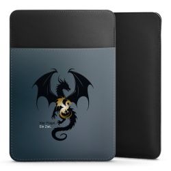 Tablet Sleeve schwarz