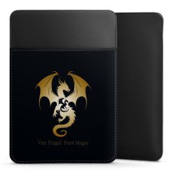 Tablet Sleeve schwarz