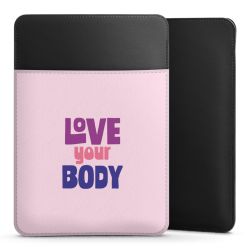 Tablet Sleeve schwarz