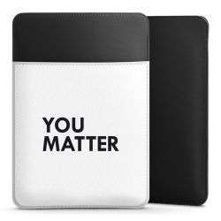 Tablet Sleeve schwarz