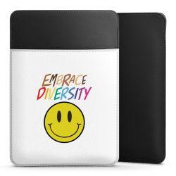 Tablet Sleeve schwarz