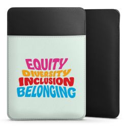 Tablet Sleeve schwarz