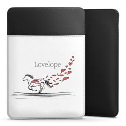 Tablet Sleeve schwarz