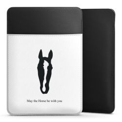 Tablet Sleeve schwarz