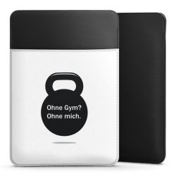 Tablet Sleeve schwarz
