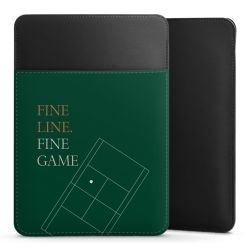 Tablet Sleeve schwarz