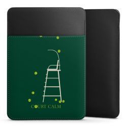 Tablet Sleeve schwarz