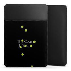 Tablet Sleeve schwarz