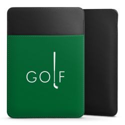 Tablet Sleeve schwarz
