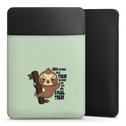 Tablet Sleeve schwarz